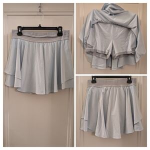 Lululemon Court Rival Light Blue Sz 10